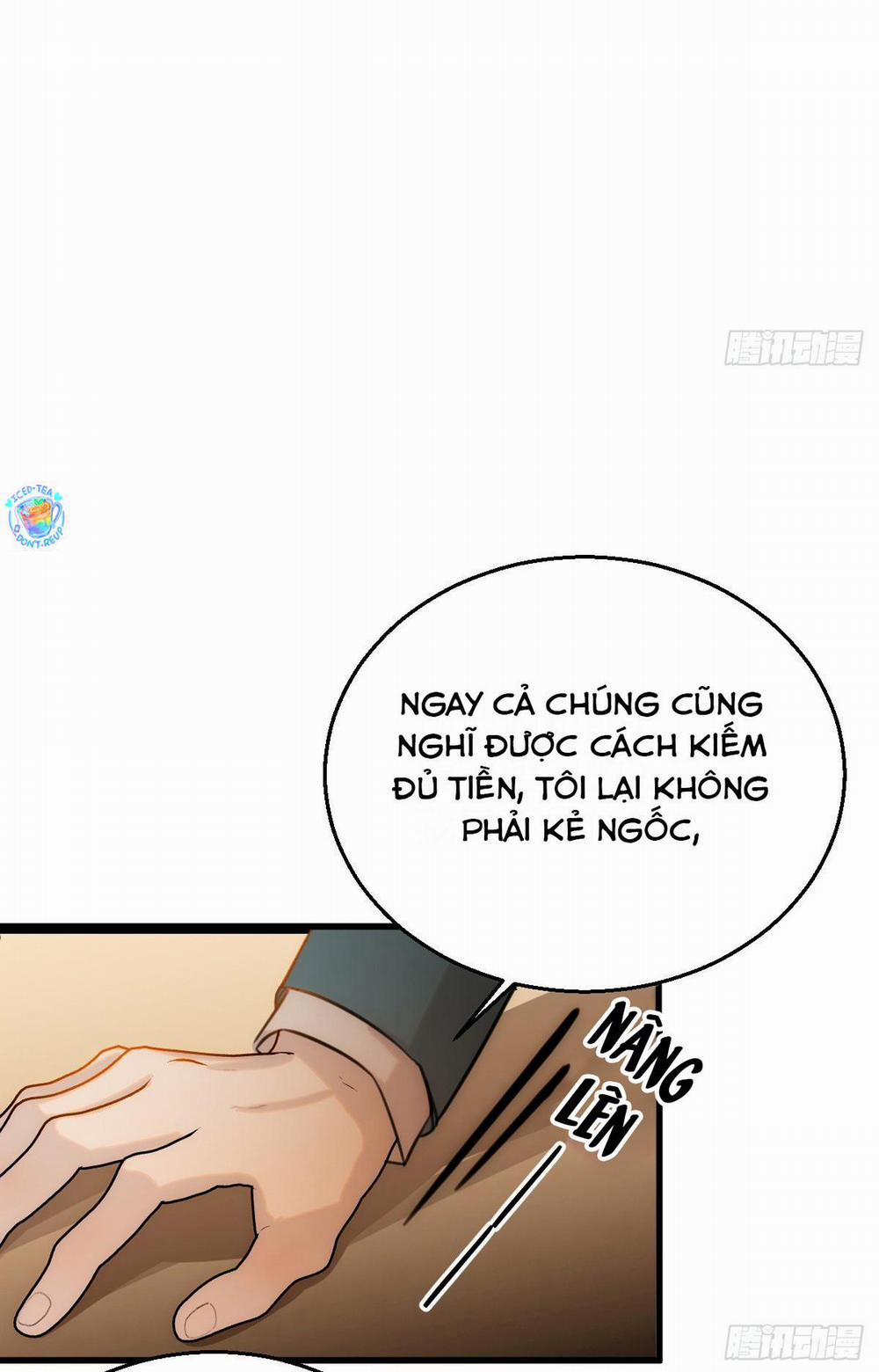 Tà Thần Của Riêng Tôi 14.1 trang 32