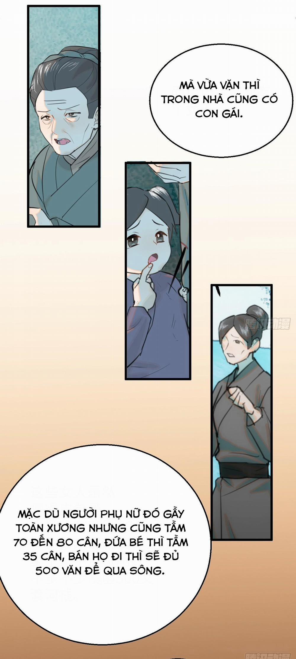 Tà Thần Của Riêng Tôi 14.1 trang 34