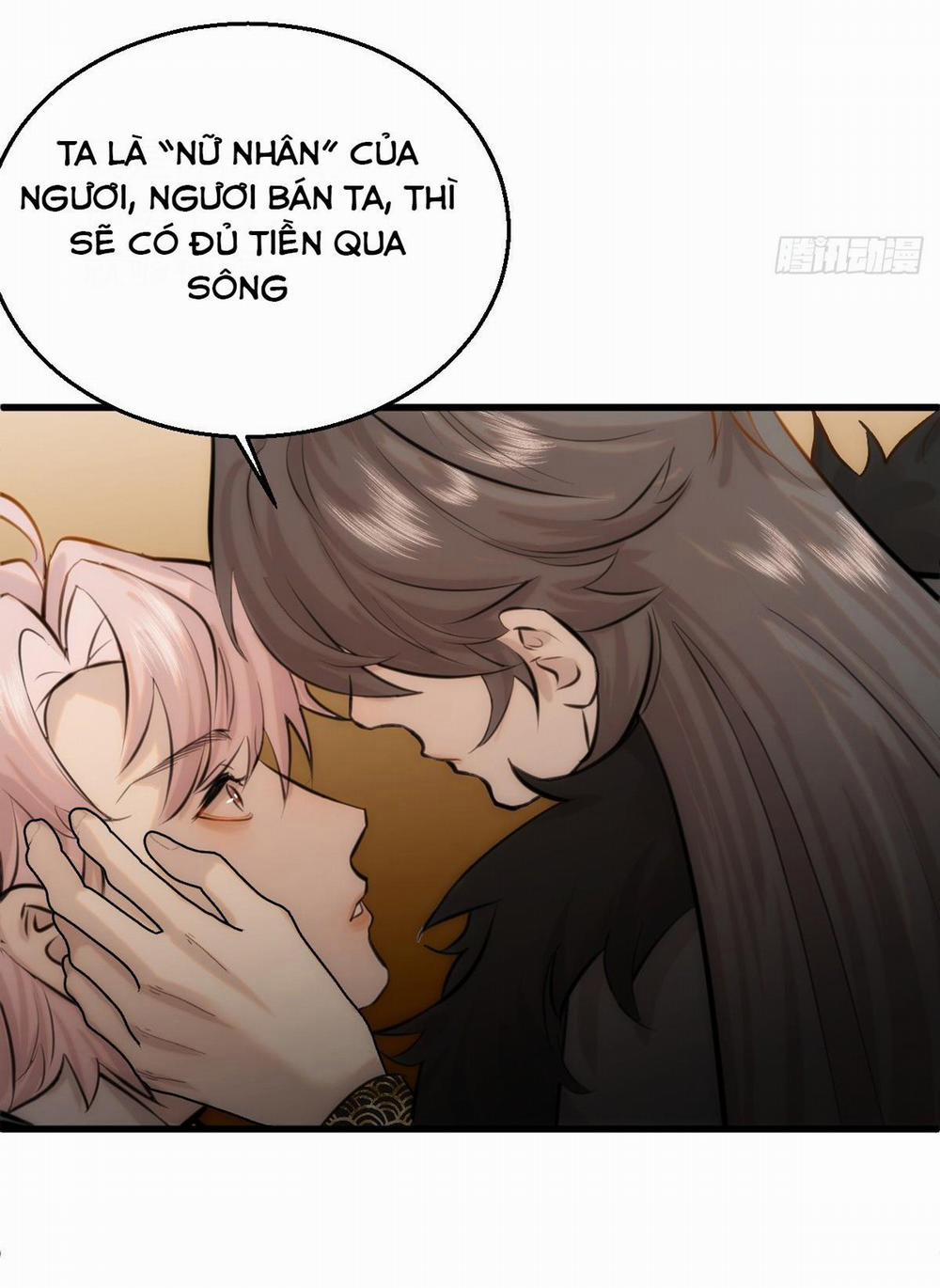 Tà Thần Của Riêng Tôi 14.1 trang 36