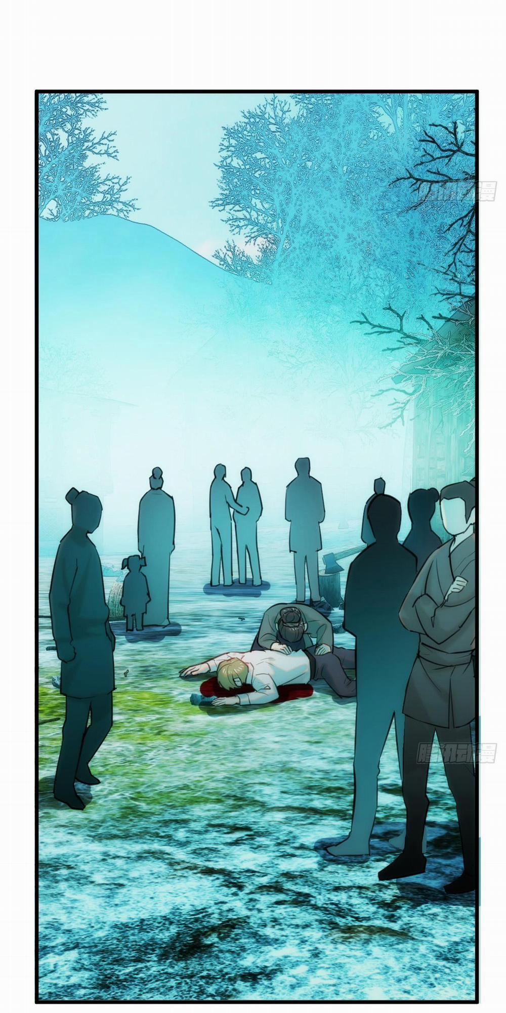 Tà Thần Của Riêng Tôi 14.1 trang 7