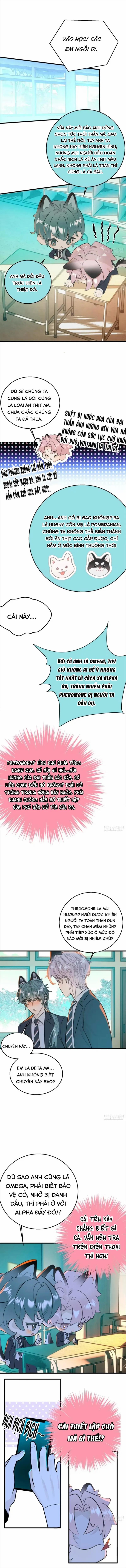 Tà Thần Của Riêng Tôi 14.2 trang 1