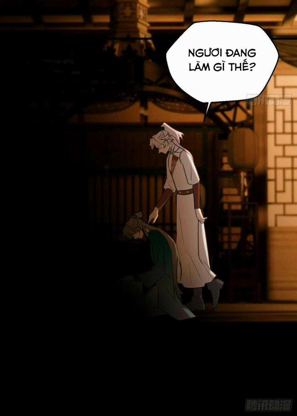 Tà Thần Của Riêng Tôi 14 trang 16