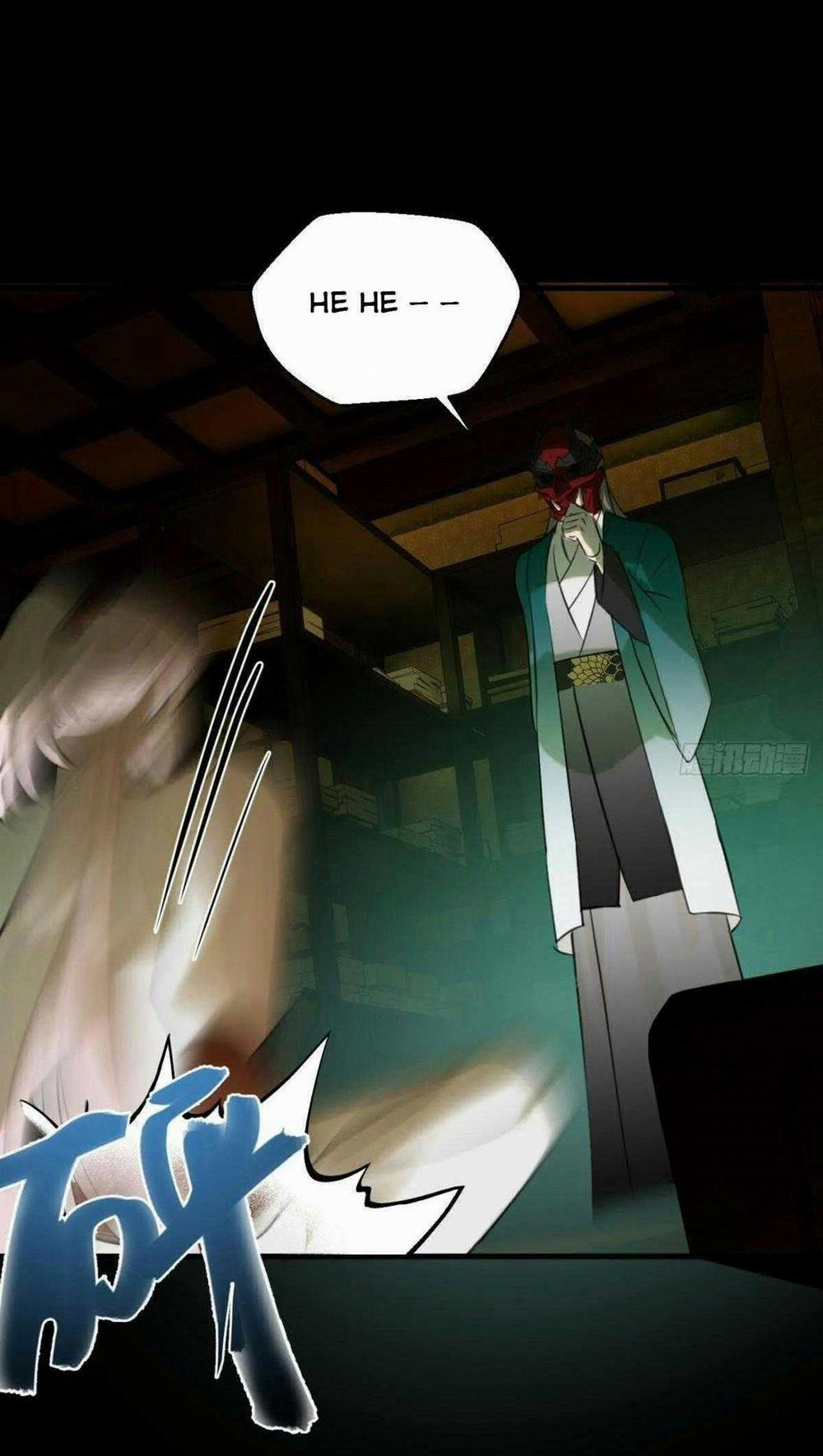 Tà Thần Của Riêng Tôi 14 trang 19