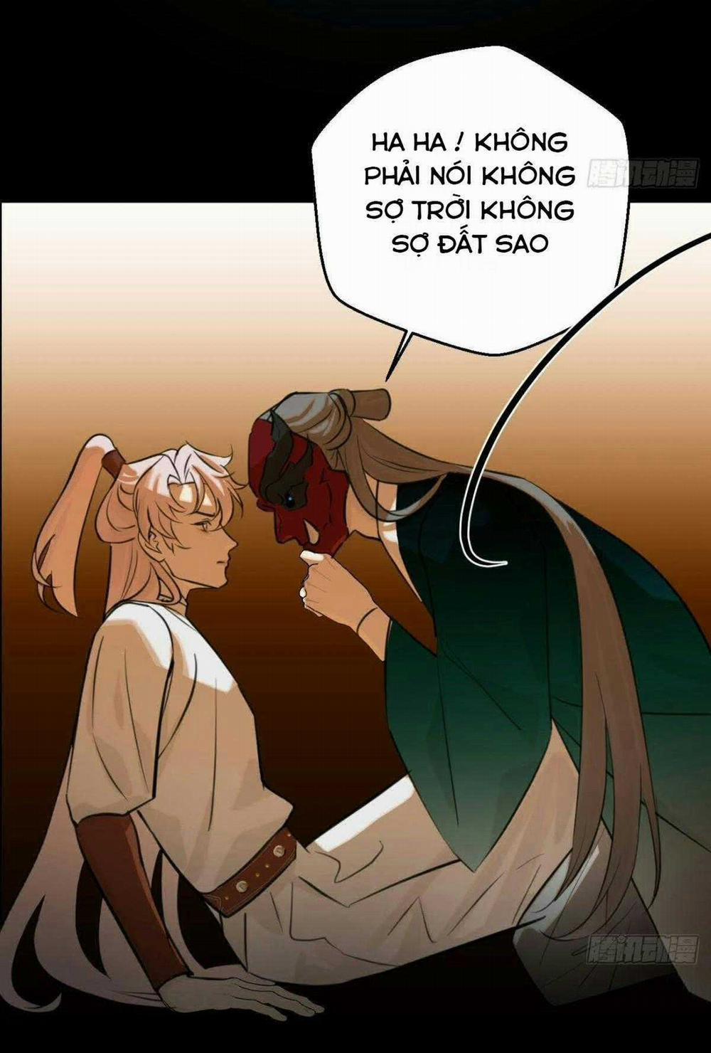 Tà Thần Của Riêng Tôi 14 trang 20