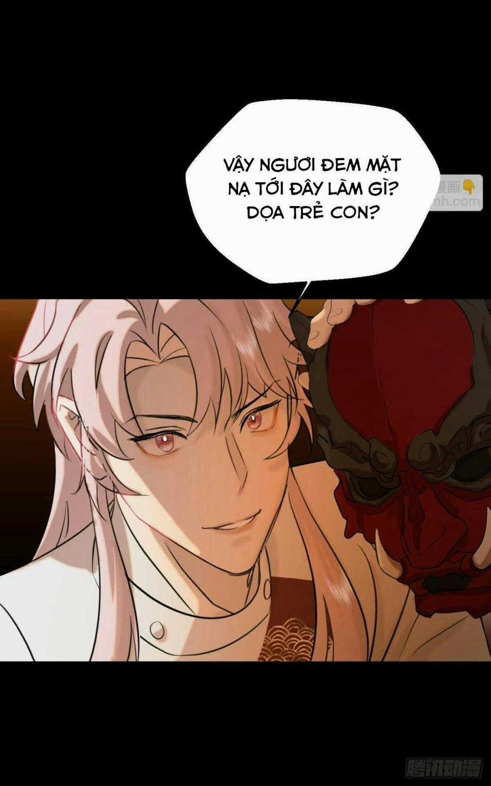 Tà Thần Của Riêng Tôi 14 trang 27