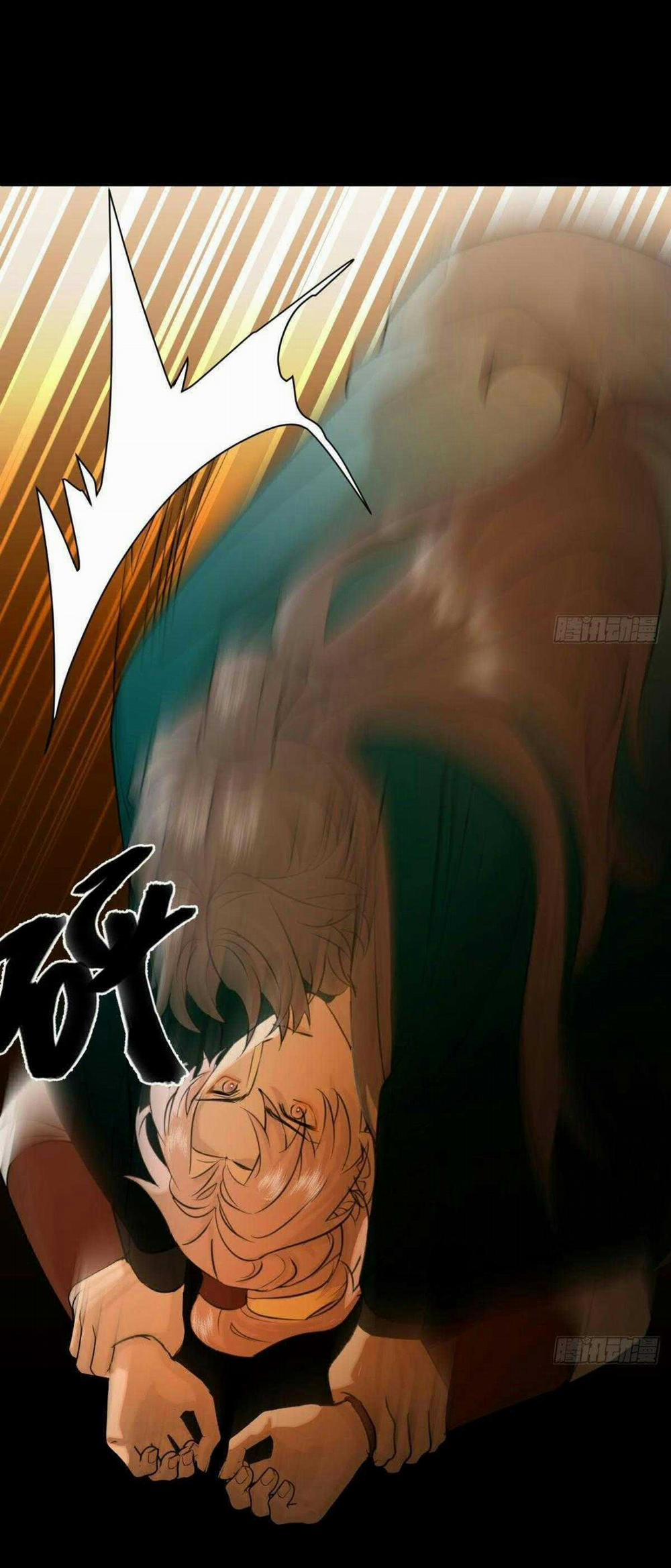 Tà Thần Của Riêng Tôi 14 trang 28