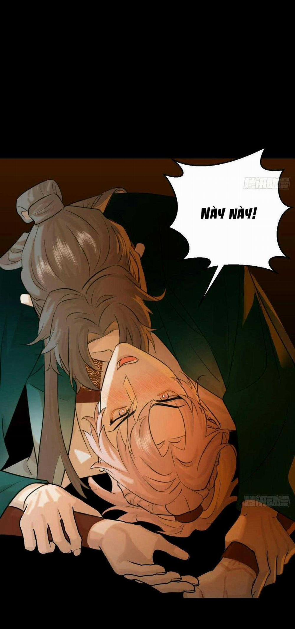 Tà Thần Của Riêng Tôi 14 trang 29