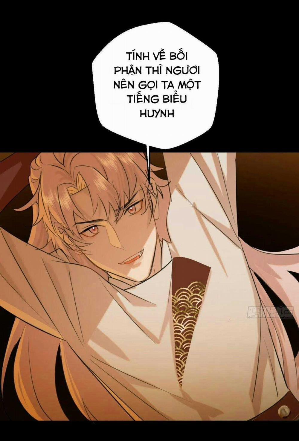 Tà Thần Của Riêng Tôi 14 trang 31