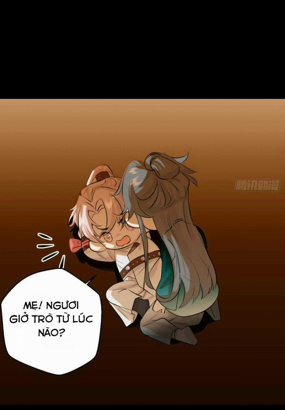 Tà Thần Của Riêng Tôi 14 trang 32