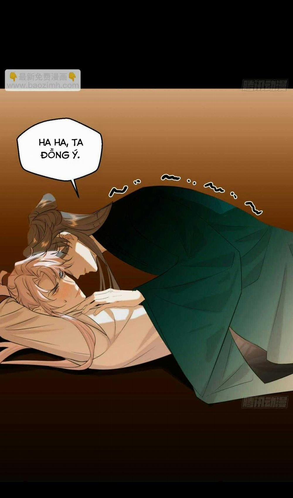 Tà Thần Của Riêng Tôi 14 trang 33