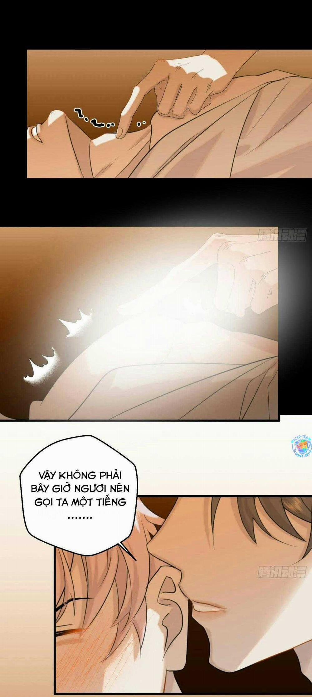 Tà Thần Của Riêng Tôi 14 trang 34