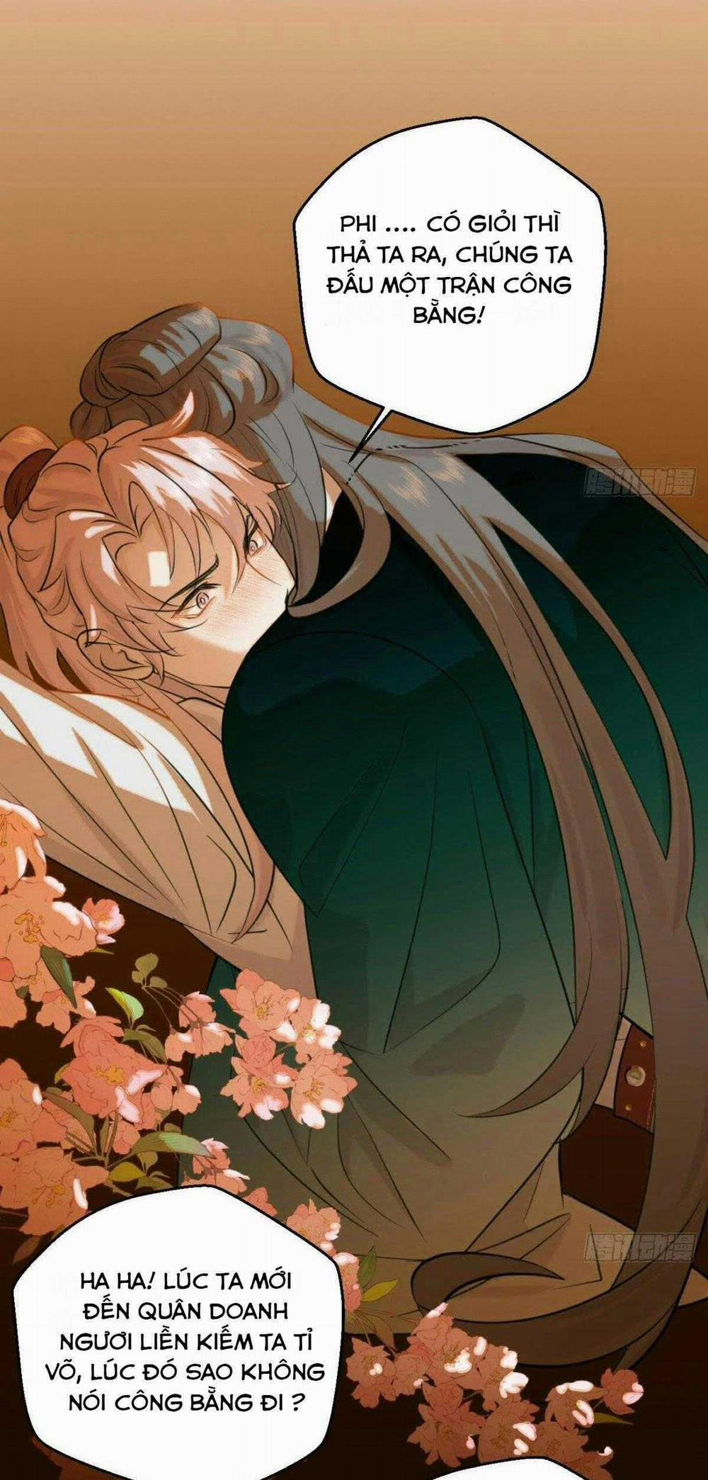 Tà Thần Của Riêng Tôi 14 trang 35