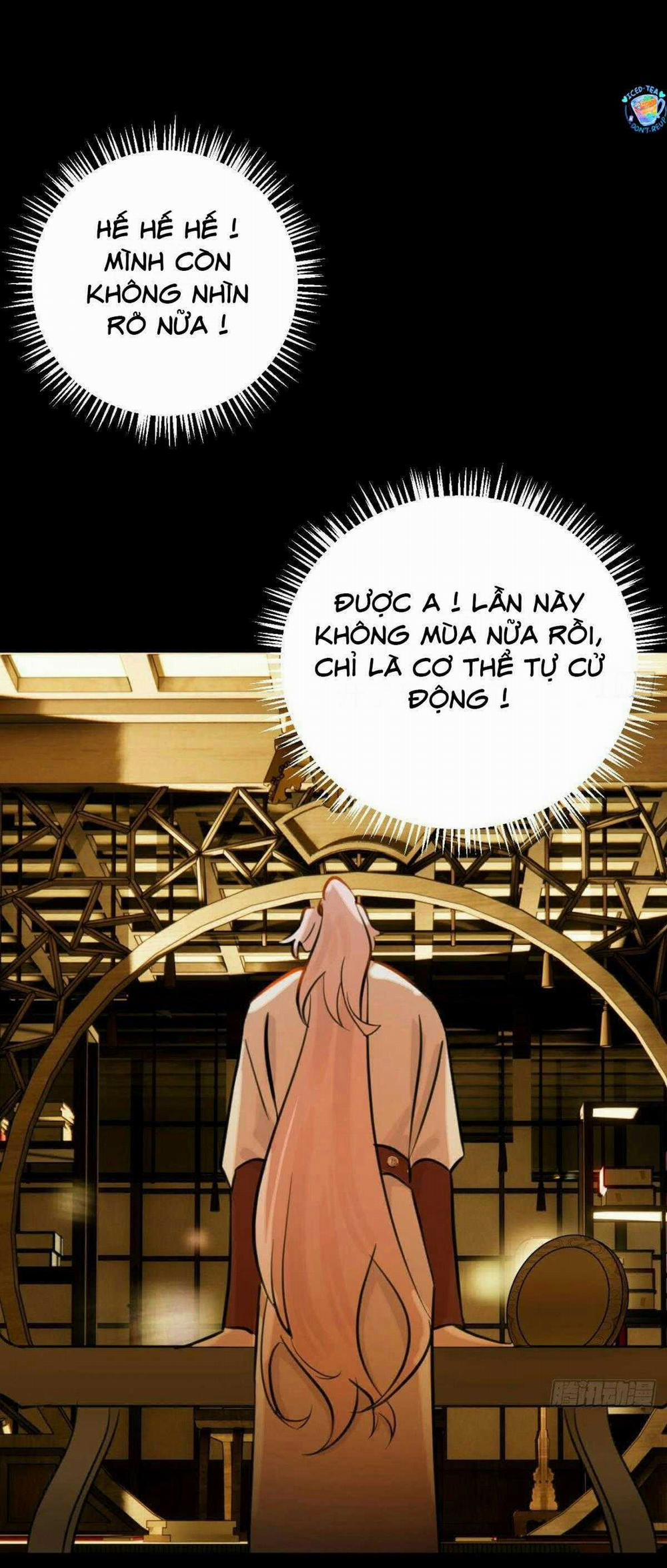 Tà Thần Của Riêng Tôi 14 trang 9