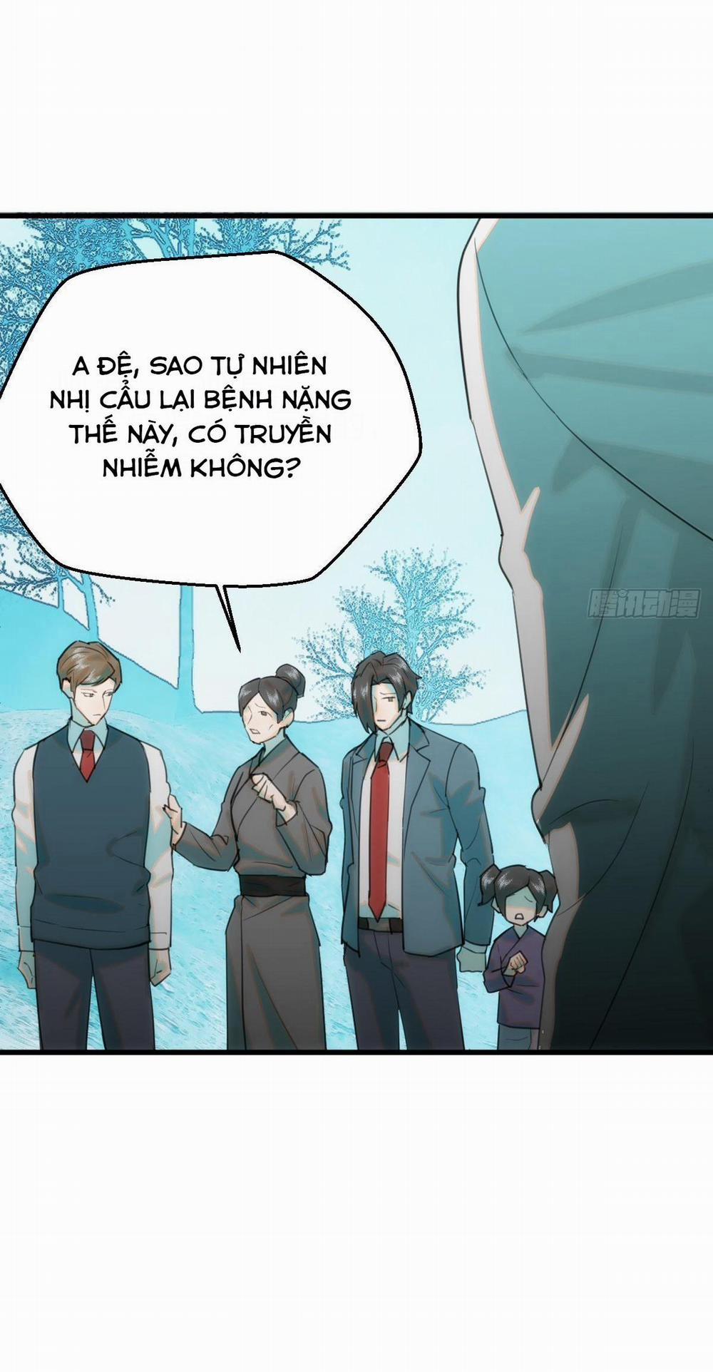 Tà Thần Của Riêng Tôi 15 trang 1