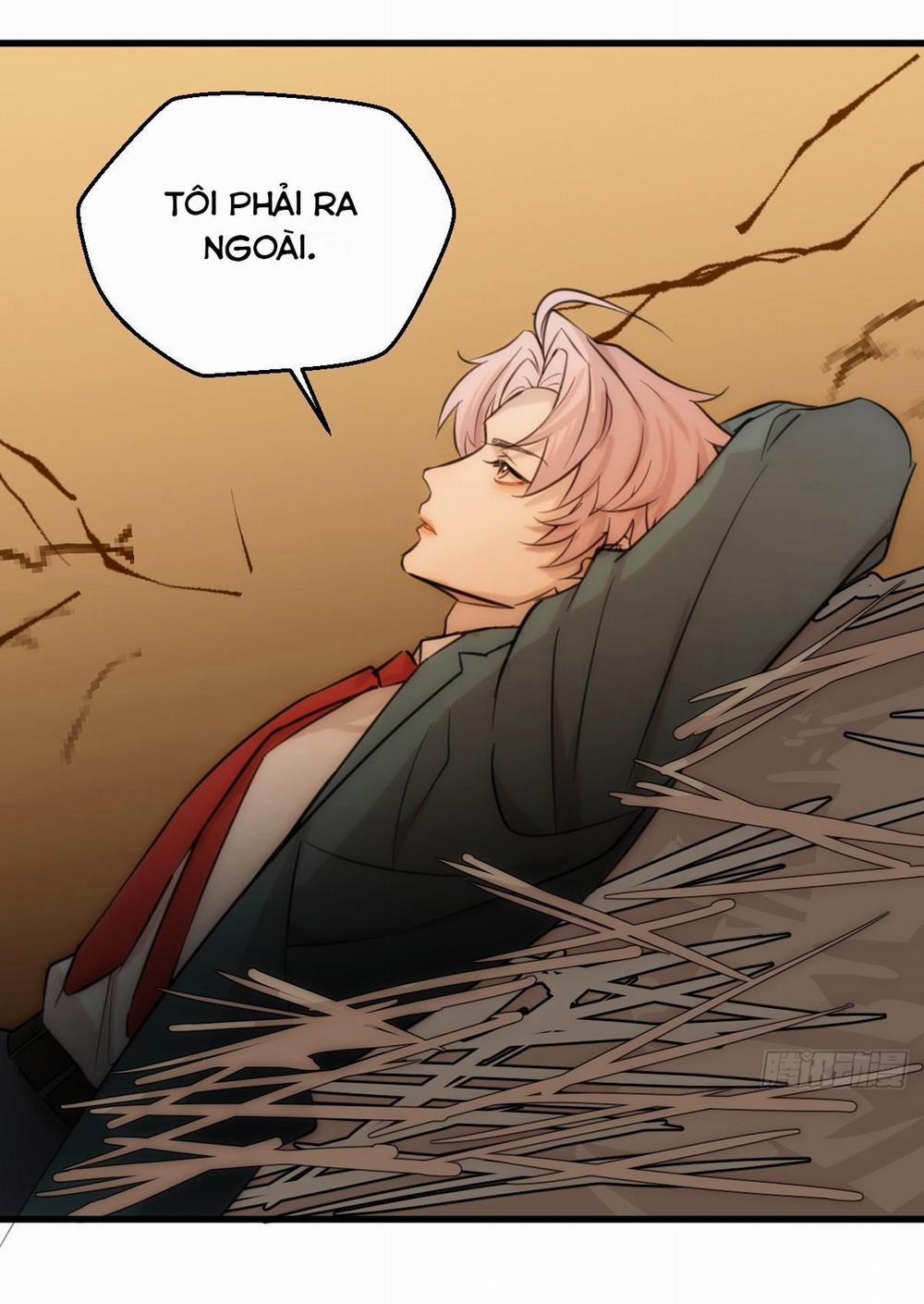 Tà Thần Của Riêng Tôi 15 trang 27