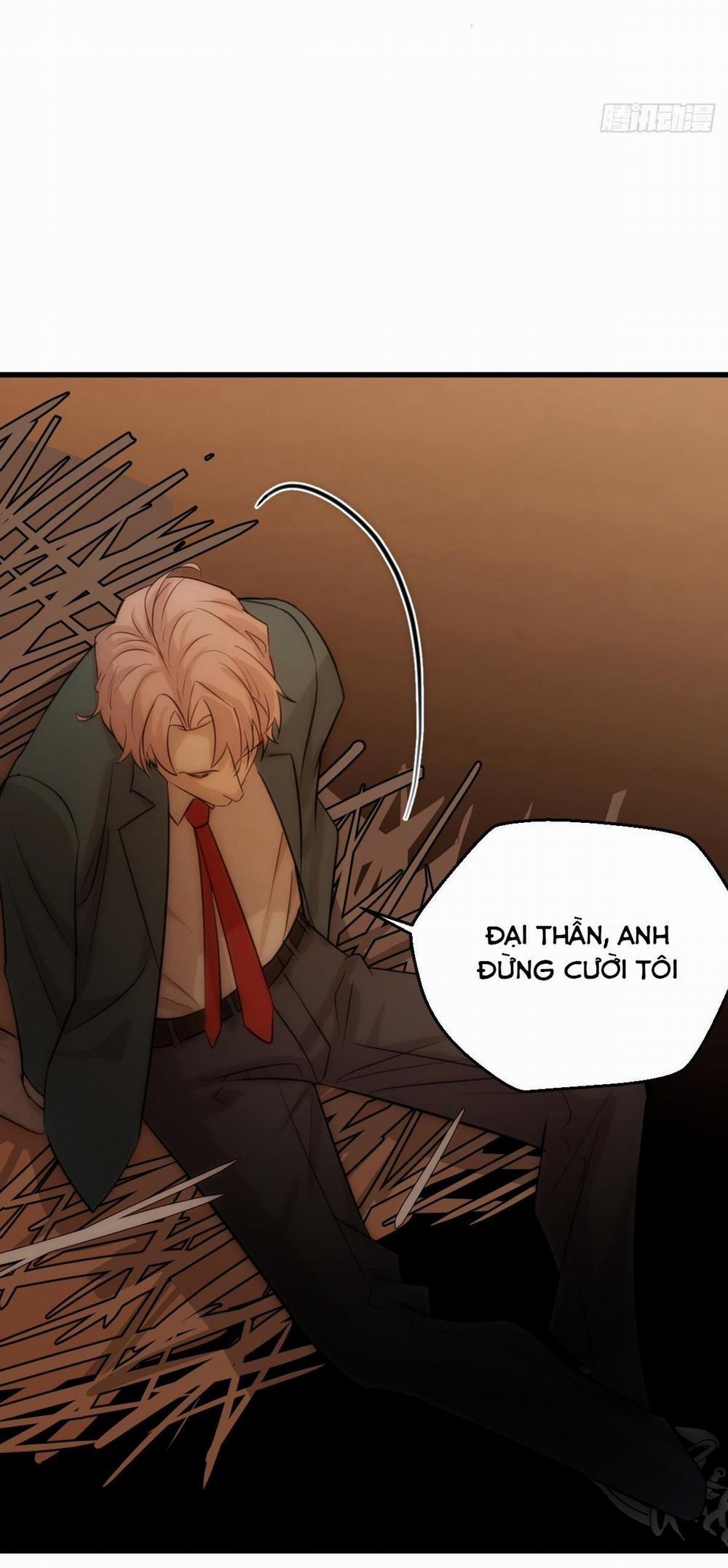 Tà Thần Của Riêng Tôi 15 trang 31