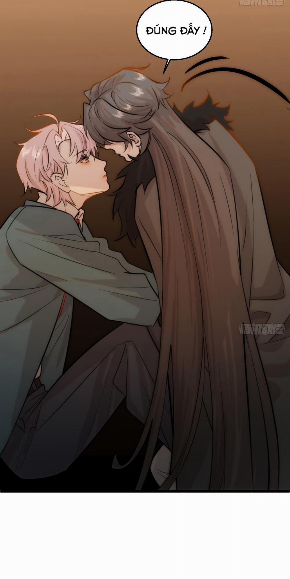 Tà Thần Của Riêng Tôi 15 trang 35