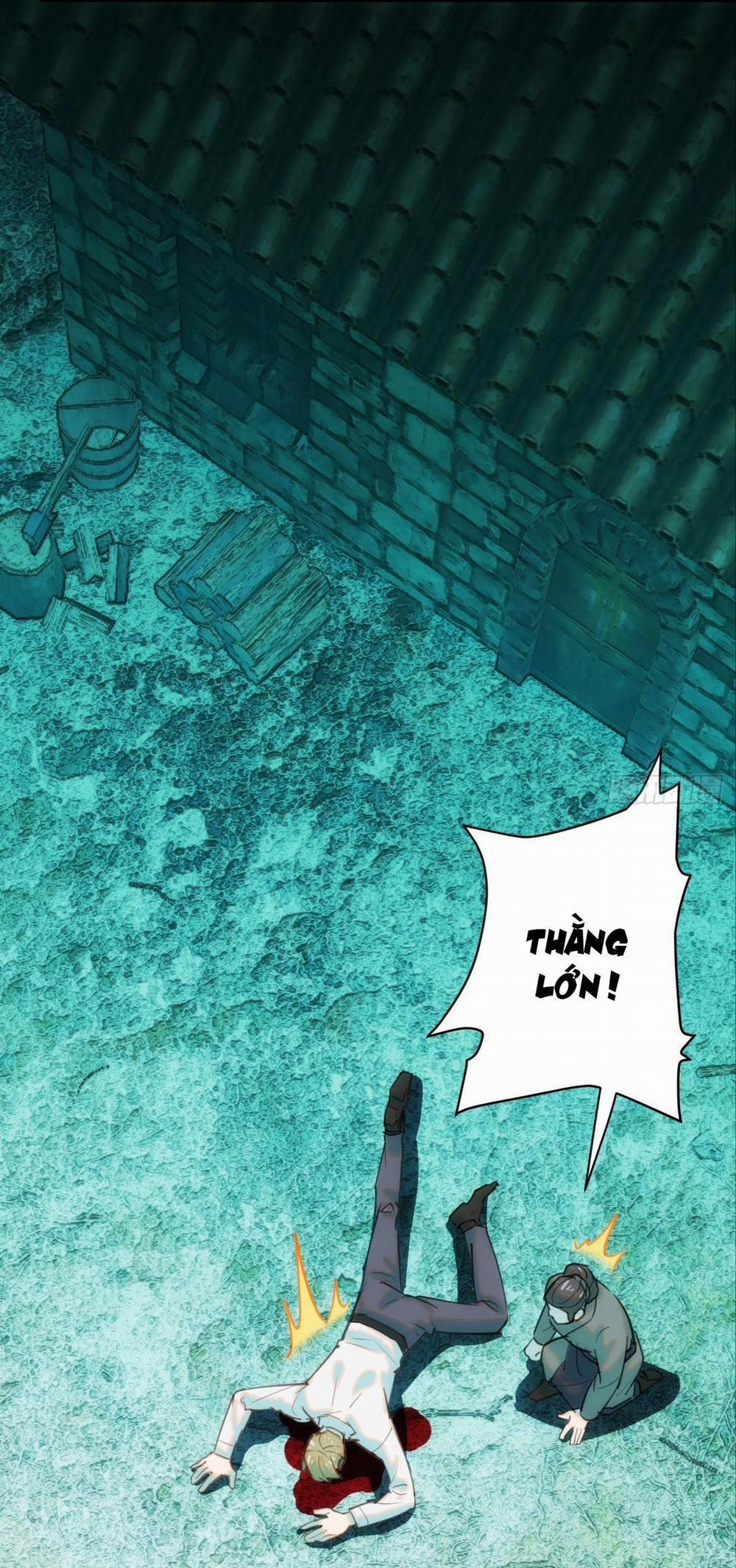 Tà Thần Của Riêng Tôi 15 trang 4