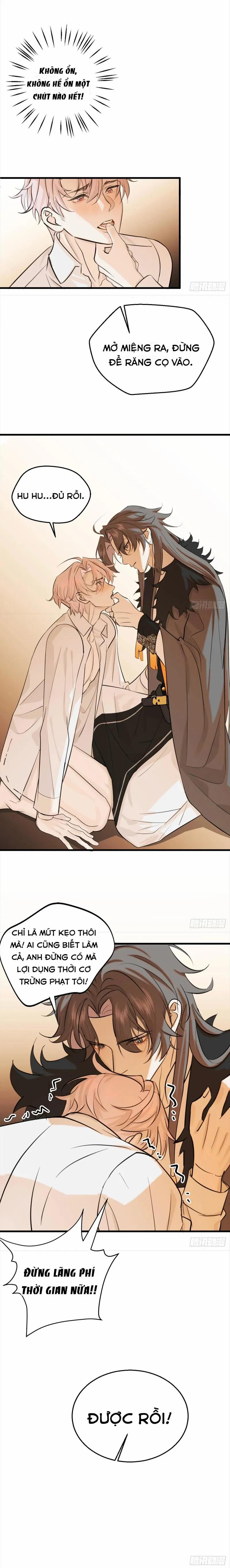 Tà Thần Của Riêng Tôi 16.3 trang 0