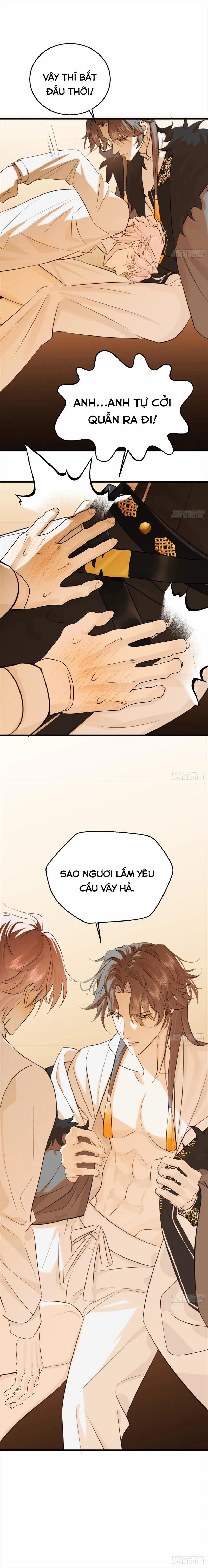 Tà Thần Của Riêng Tôi 16.3 trang 1