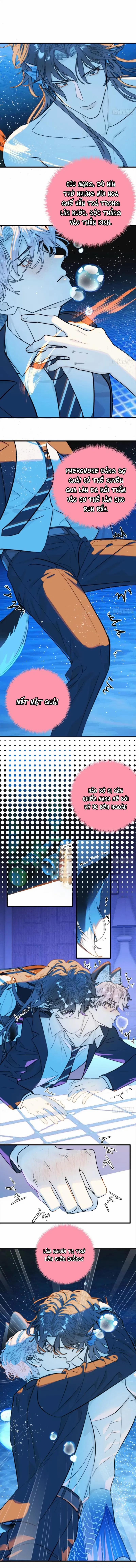 Tà Thần Của Riêng Tôi 17 trang 1