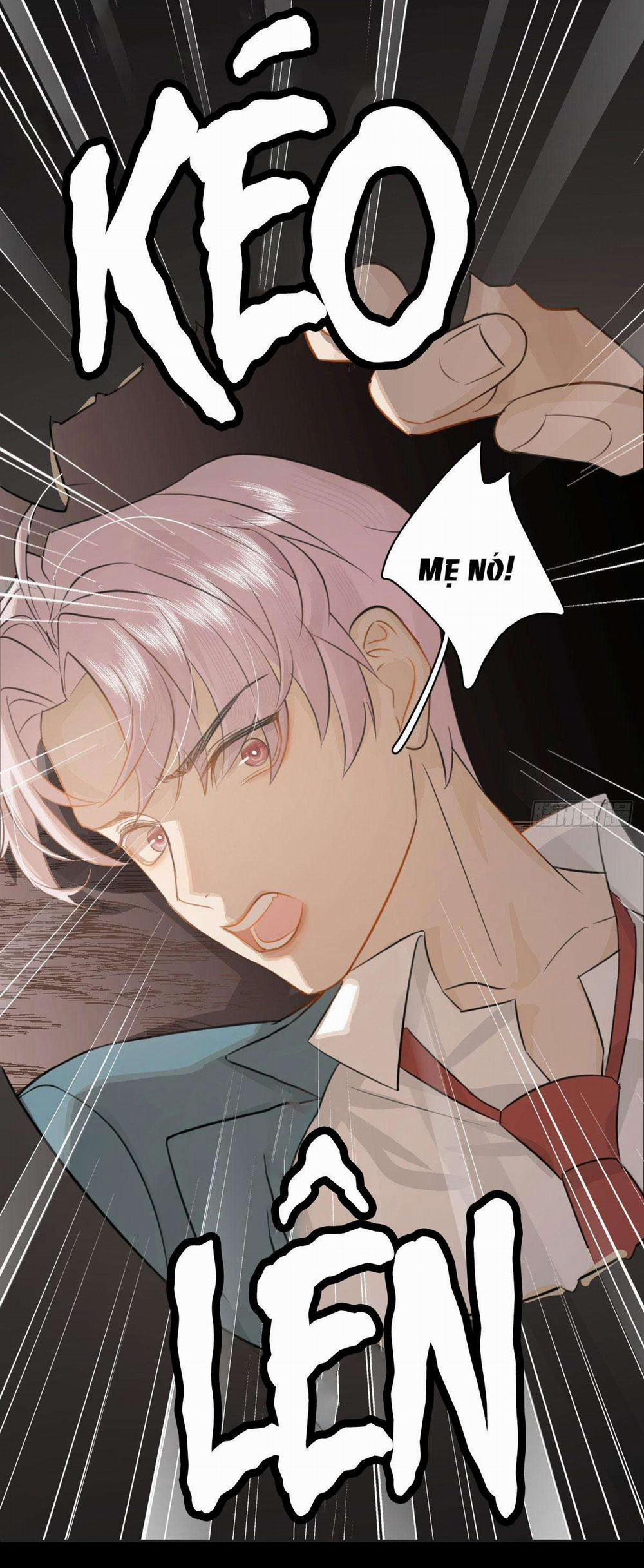 Tà Thần Của Riêng Tôi 2 trang 12