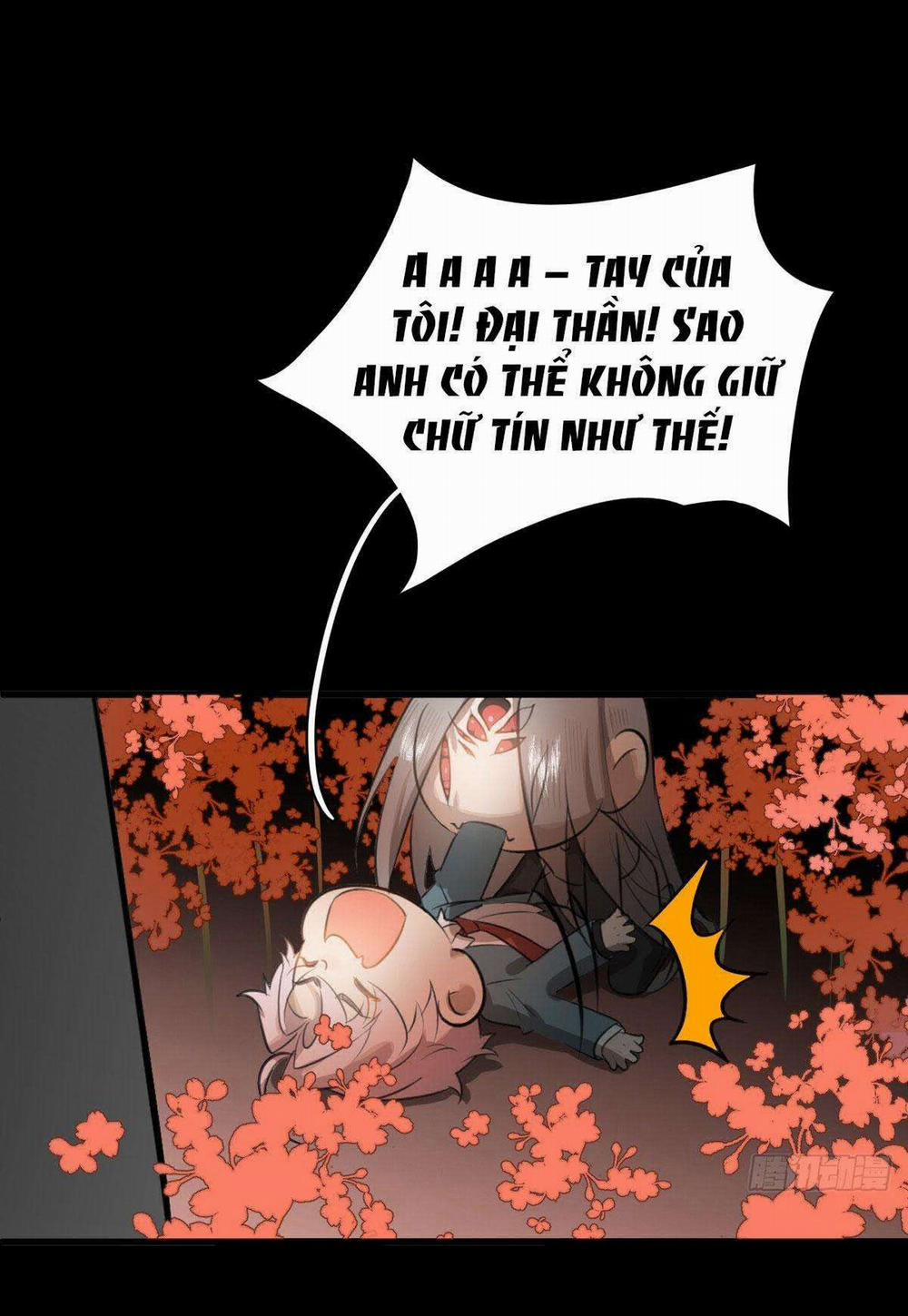 Tà Thần Của Riêng Tôi 2 trang 13