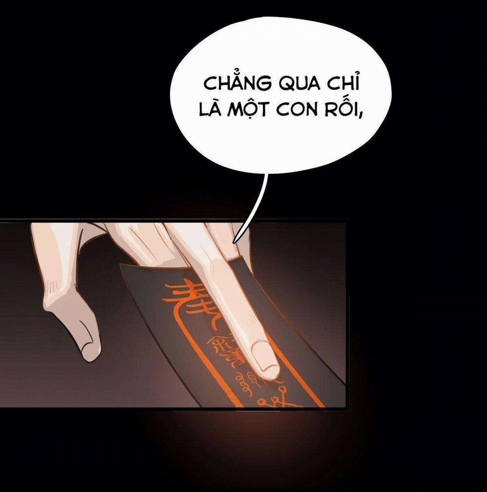 Tà Thần Của Riêng Tôi 2 trang 19