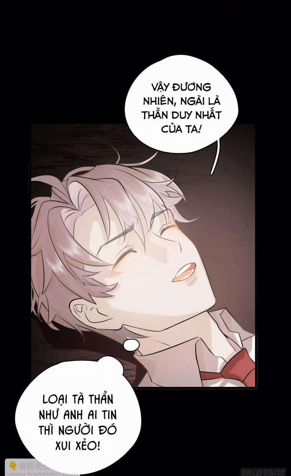 Tà Thần Của Riêng Tôi 2 trang 21