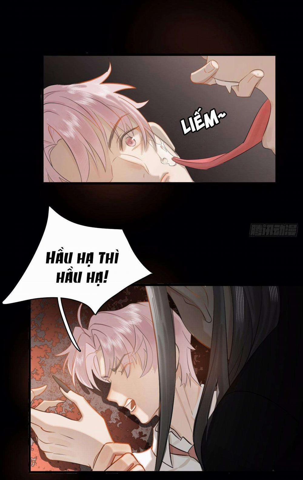 Tà Thần Của Riêng Tôi 2 trang 3