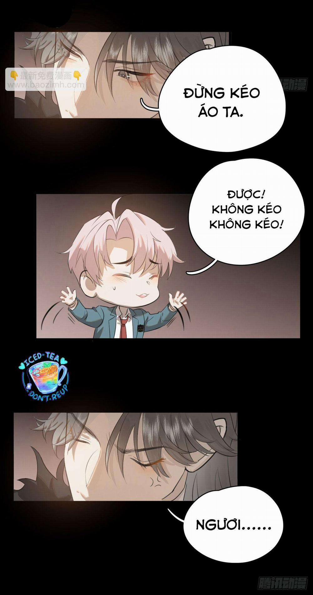 Tà Thần Của Riêng Tôi 2 trang 30