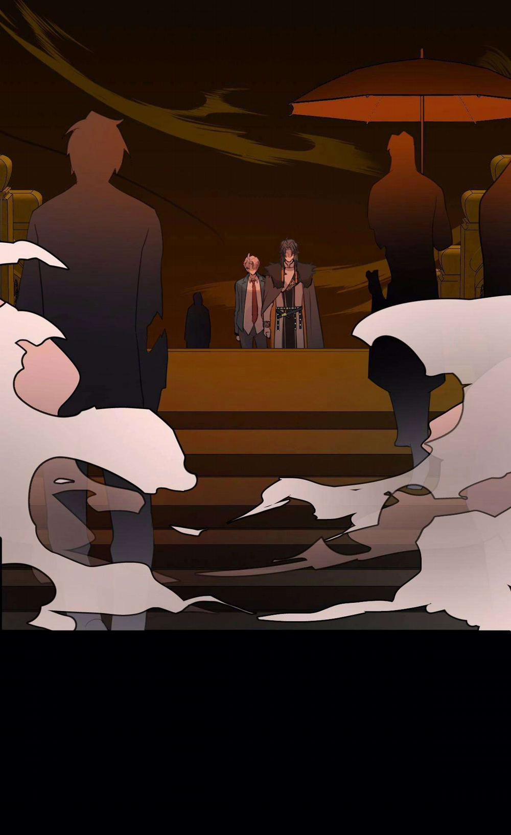 Tà Thần Của Riêng Tôi 2 trang 37