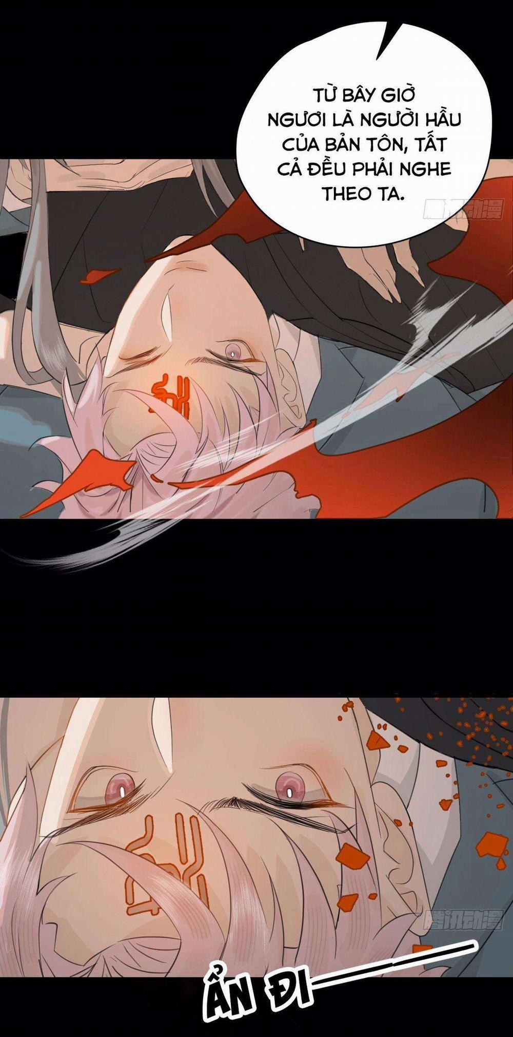 Tà Thần Của Riêng Tôi 2 trang 8