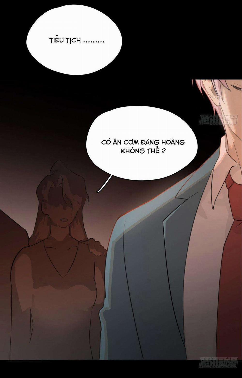 Tà Thần Của Riêng Tôi 3 trang 0