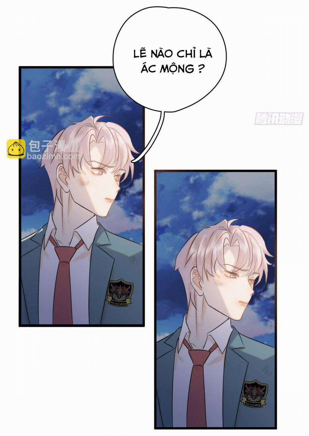 Tà Thần Của Riêng Tôi 3 trang 12