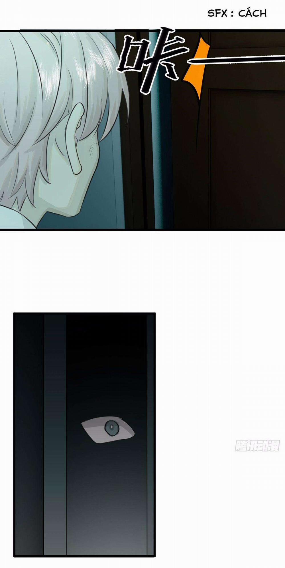 Tà Thần Của Riêng Tôi 3 trang 19