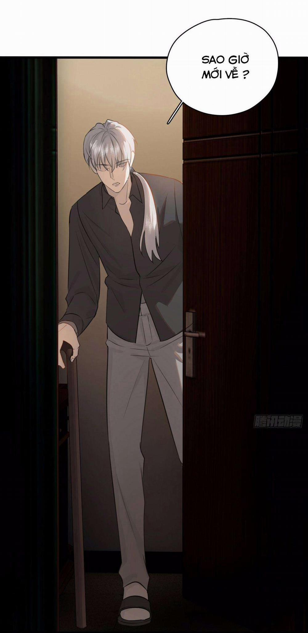 Tà Thần Của Riêng Tôi 3 trang 21