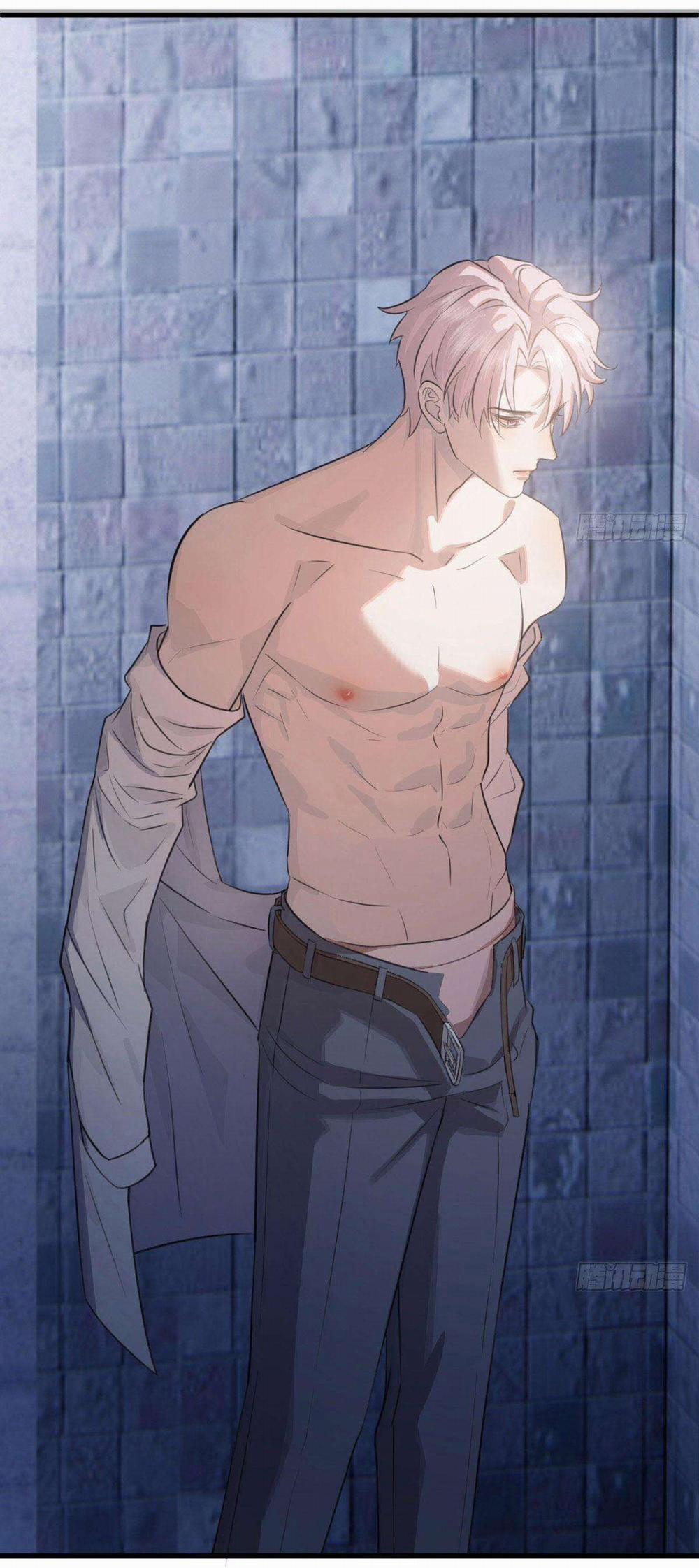 Tà Thần Của Riêng Tôi 3 trang 31