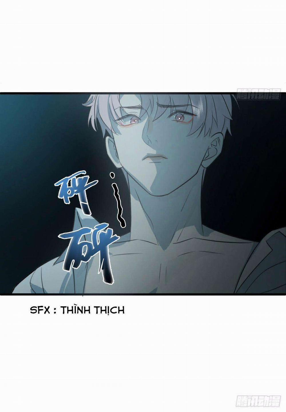 Tà Thần Của Riêng Tôi 3 trang 34