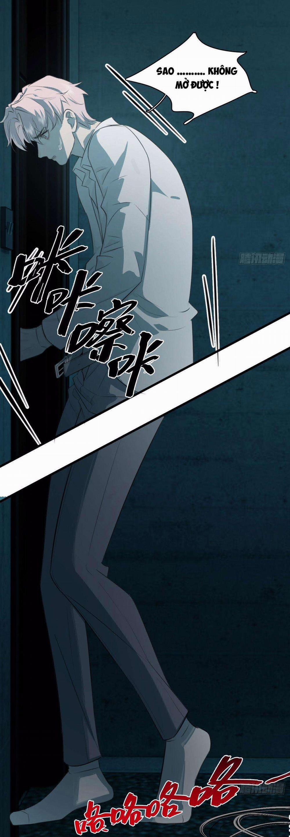 Tà Thần Của Riêng Tôi 3 trang 37