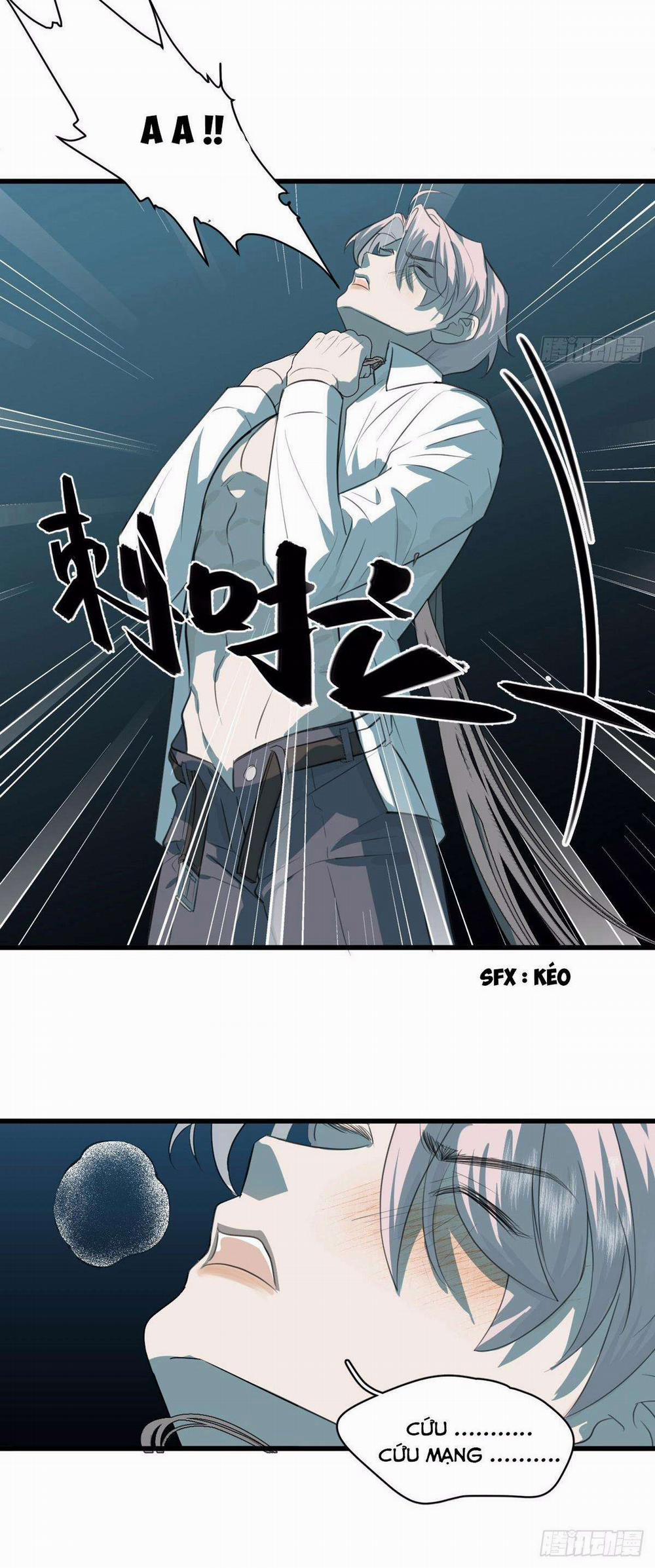 Tà Thần Của Riêng Tôi 3 trang 40