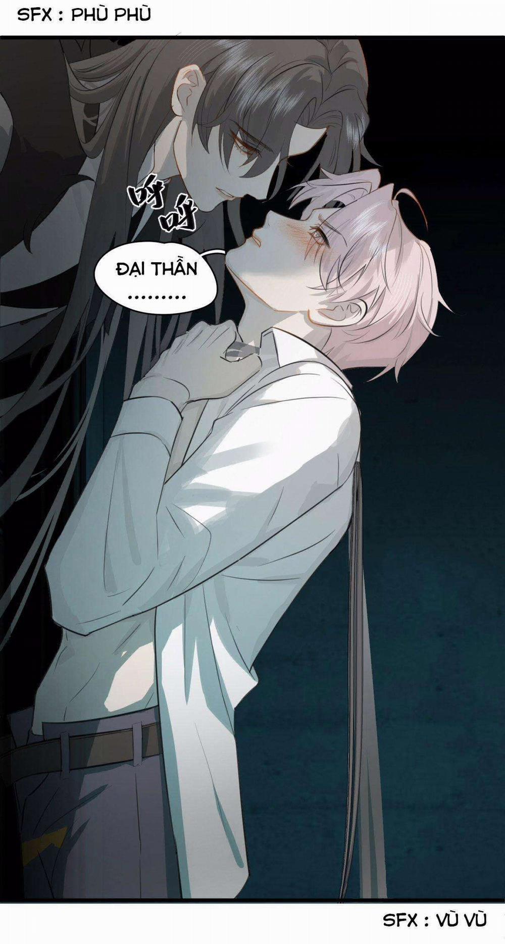 Tà Thần Của Riêng Tôi 3 trang 42