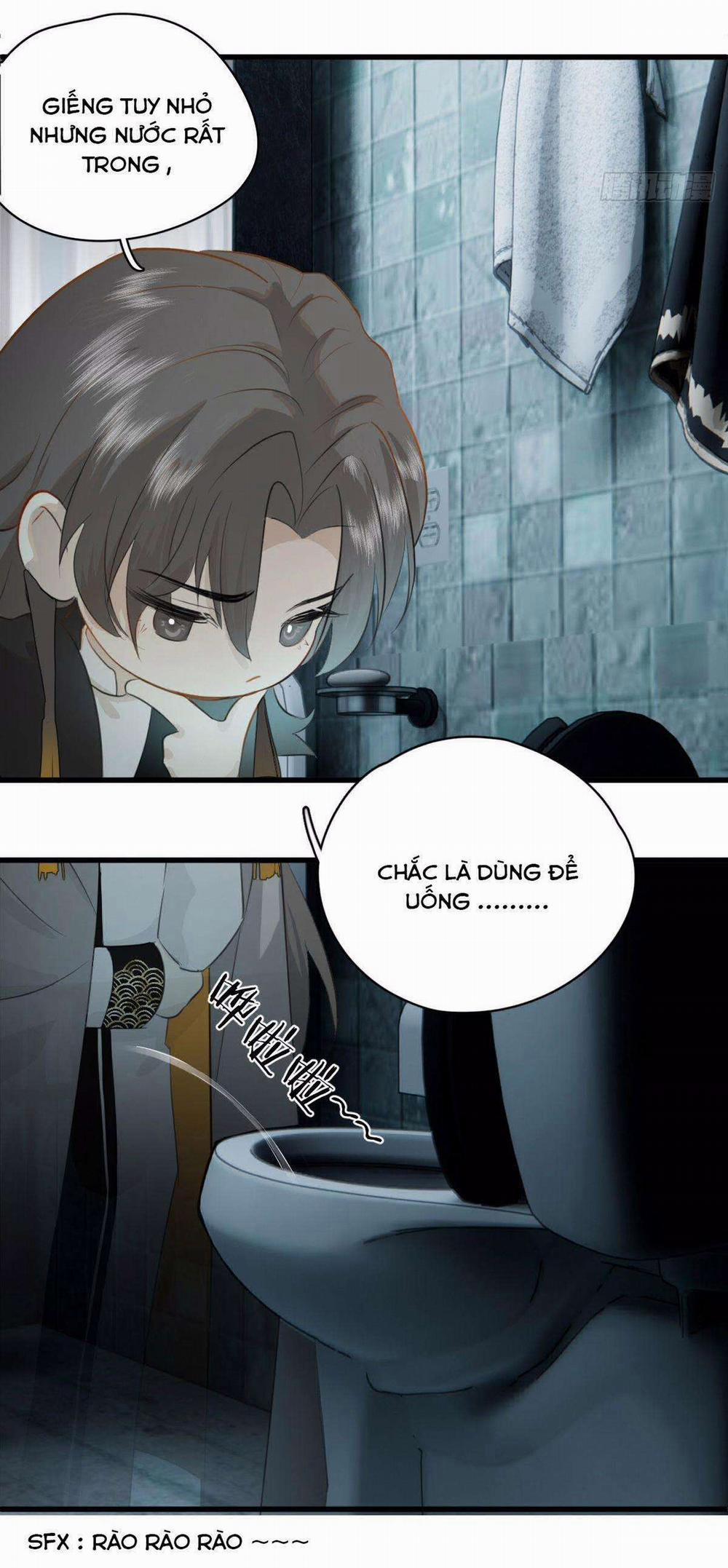 Tà Thần Của Riêng Tôi 3 trang 45