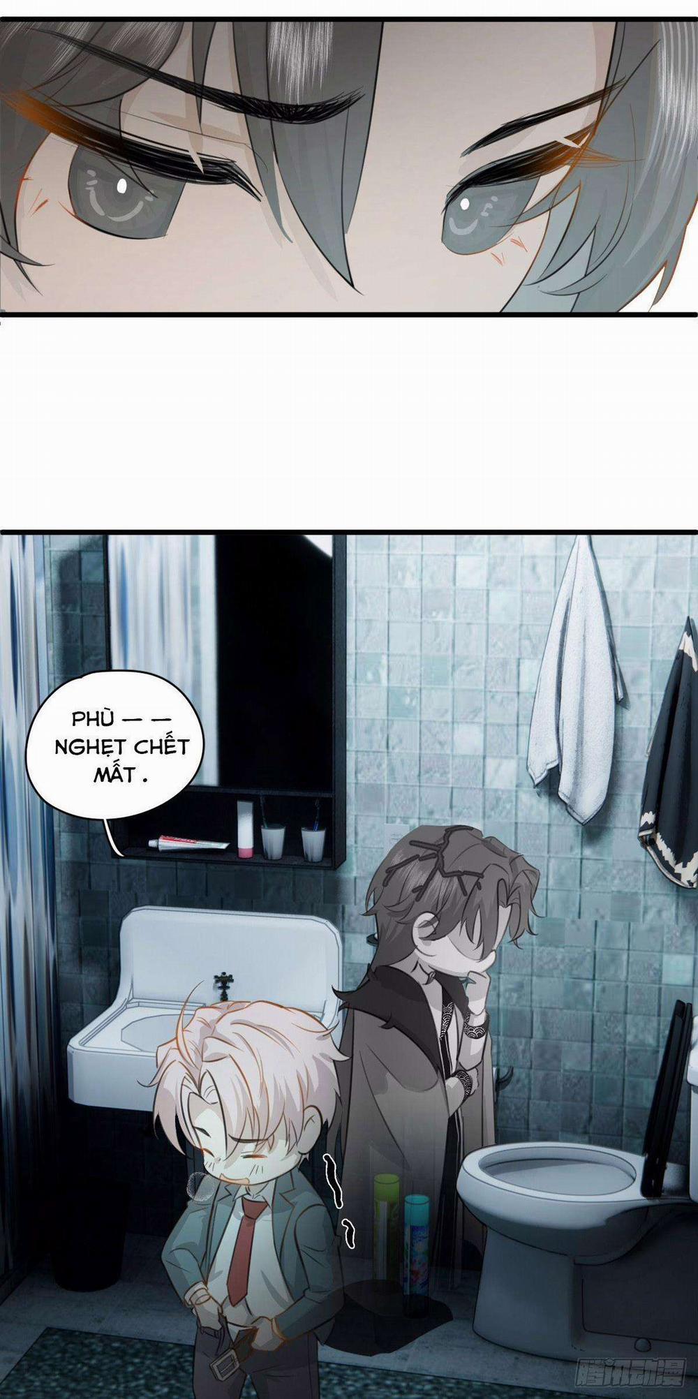 Tà Thần Của Riêng Tôi 3 trang 46