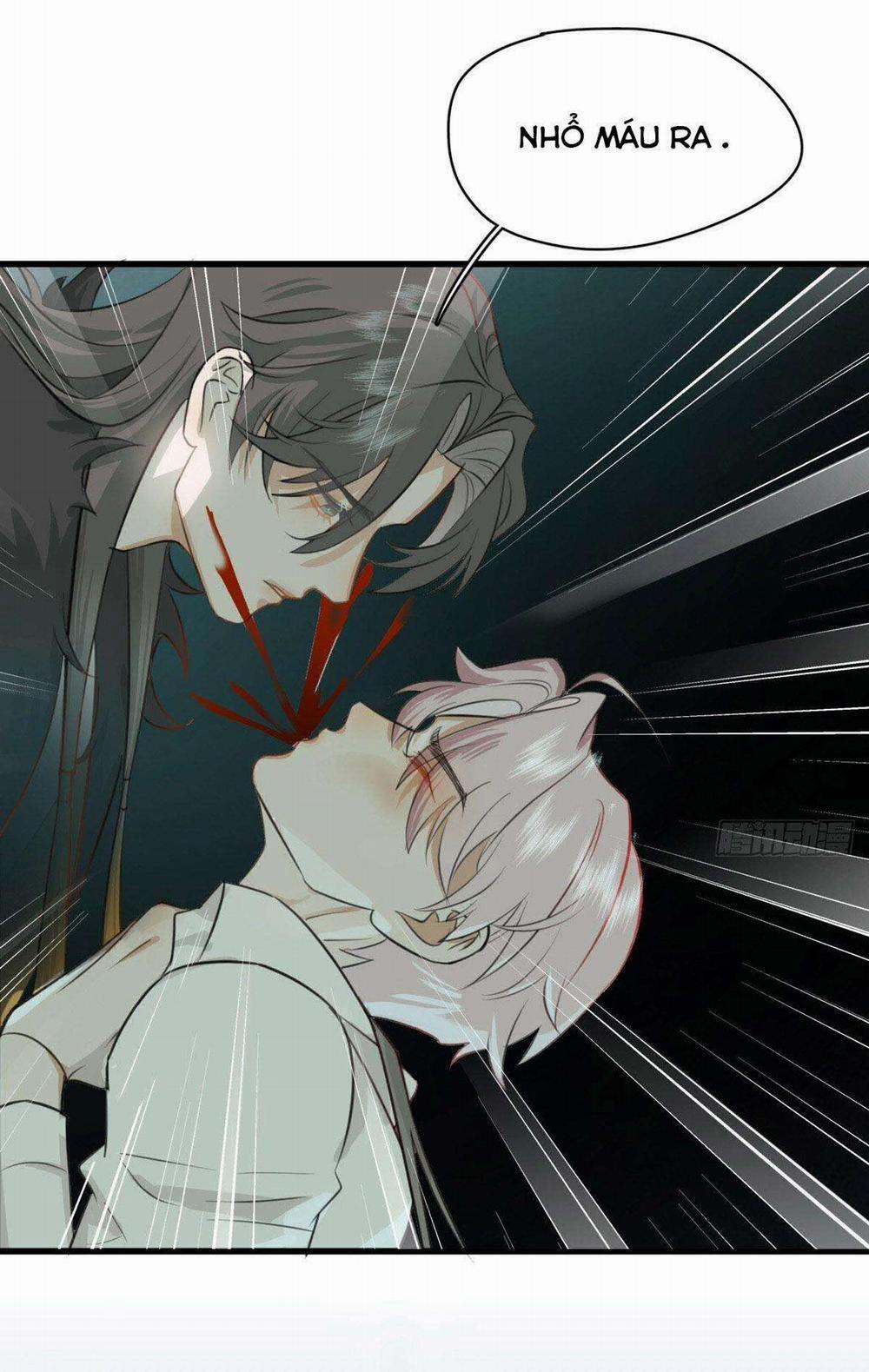 Tà Thần Của Riêng Tôi 4 trang 1