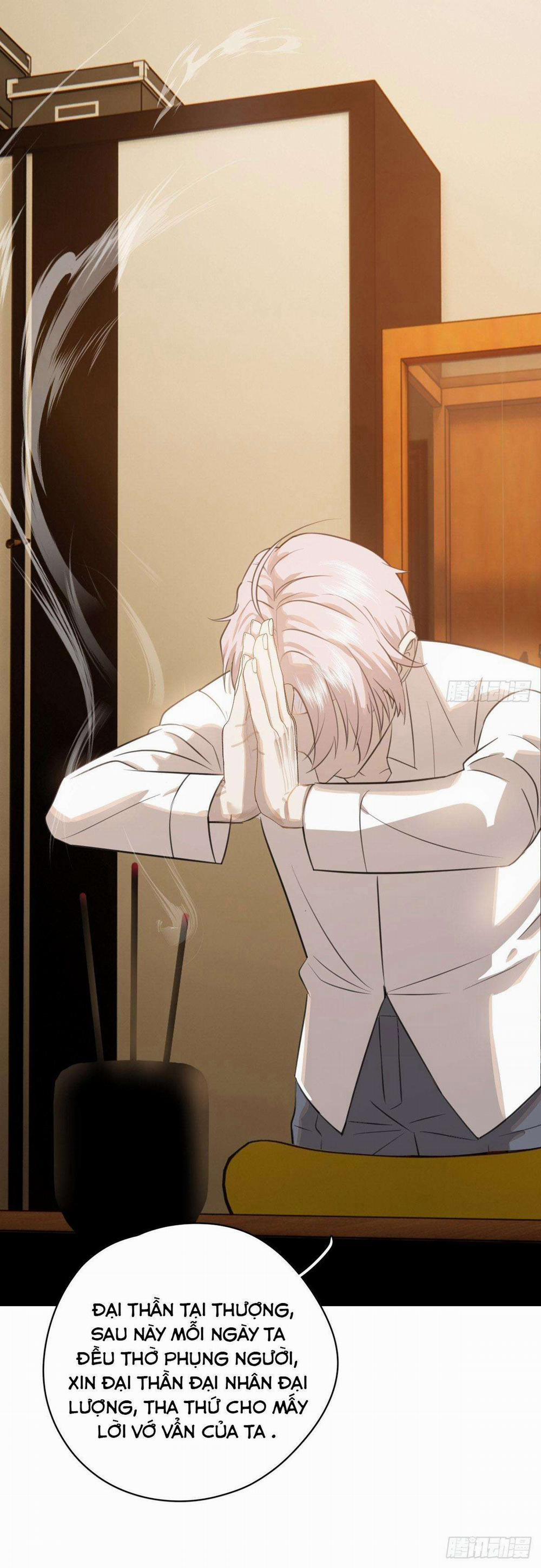 Tà Thần Của Riêng Tôi 4 trang 30