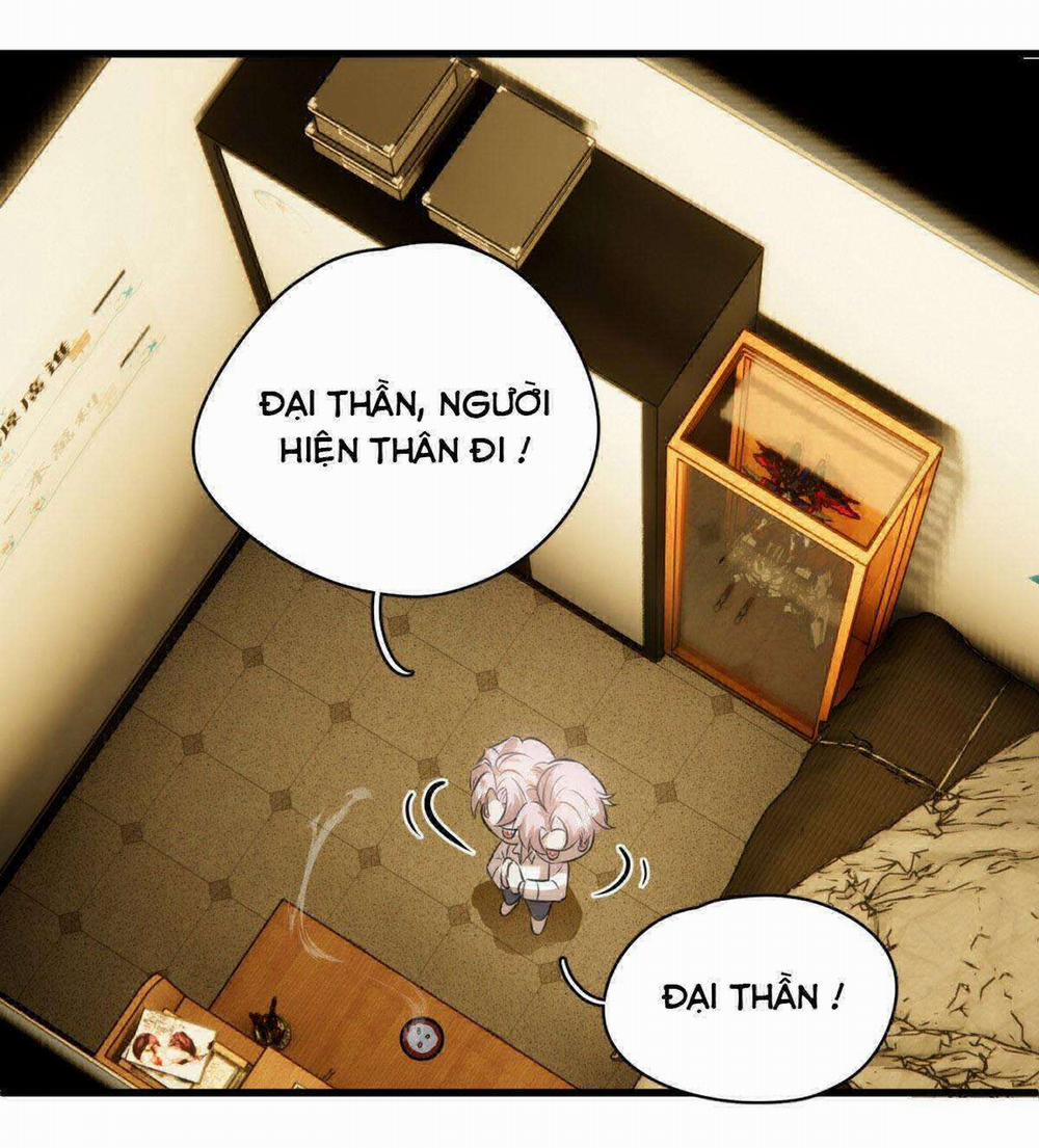 Tà Thần Của Riêng Tôi 4 trang 31