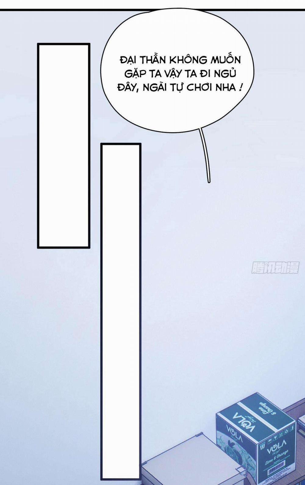 Tà Thần Của Riêng Tôi 4 trang 33