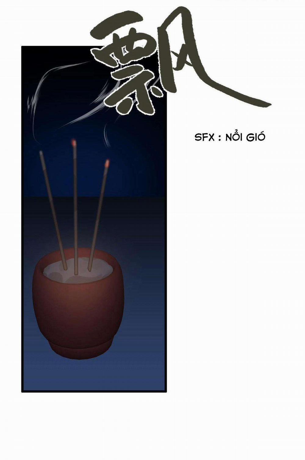 Tà Thần Của Riêng Tôi 4 trang 35