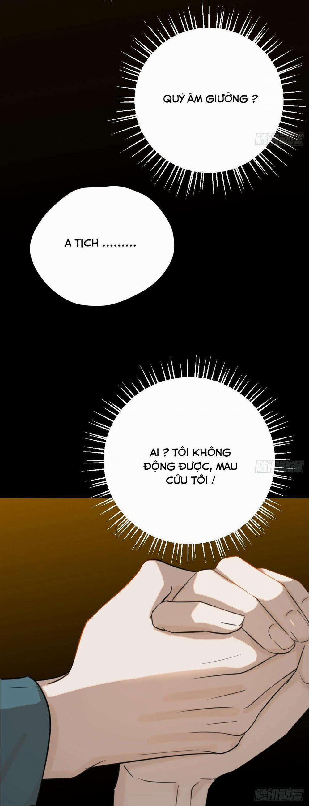 Tà Thần Của Riêng Tôi 4 trang 43